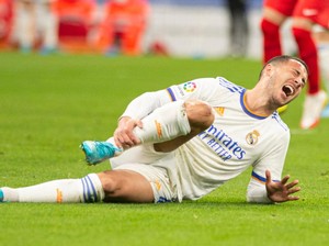 Real Madrid Kini Punya Mbappe, Bos LaLiga Ungkit Eden Hazard