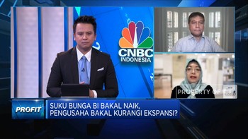 Video: Suku Bunga BI Terus Naik, Pengusaha Kurangi Ekspansi?