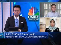 Video: Suku Bunga BI Terus Naik, Pengusaha Kurangi Ekspansi?