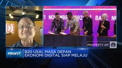 Video: Forum B20 Usai, Startup RI Raup Investasi USD 399 Juta