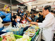 Perkara Tabungan Naik Rp690 T, Kok Gak Boleh Pak Jokowi?