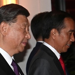 RI Makin Mesra Dengan China Soal Pangan, Ini Buktinya!