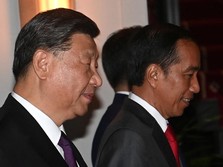Terungkap! Ide Jokowi Ini Bikin China Untung Besar