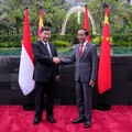 Indonesia dan RRT Sepakat Garap Sektor Ekonomi Digital