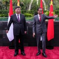 Jokowi Setop Ekspor Bauksit, China Beneran Gugat RI di WTO?