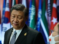 Xi Jinping Kirim Pesan Khusus ke Prabowo, Ini Isinya..