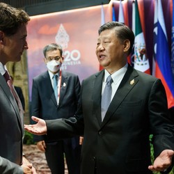 Babak Baru Panas China-Kanada, Trudeau Tantang Xi Jinping