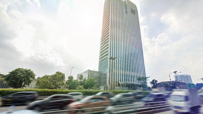 Gedung BRI Gedung BRI.