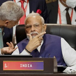 Ambisi Modi Kuasai Chip Runtuh, Foxconn Cabut dari India