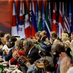 'Tak Ada yang Menyangka KTT G20 Bali Hasilkan Deklarasi'