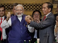 20 Highlight Peristiwa Penting di KTT G20 Bali Indonesia