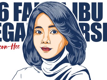 6 Fakta Ibu Negara Korea, dari Skandal CV hingga Kontroversi