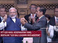 Video: Hasil KTT G20, Soal Perang Ukraina Paling Alot Dibahas