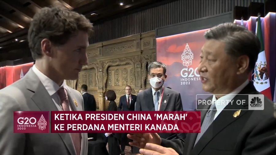 Karena Hal Ini, Xi Jinping 