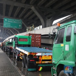 Ormas Palak Truk Barang Minta Jatah, Gak Dikasih Ini Risikonya