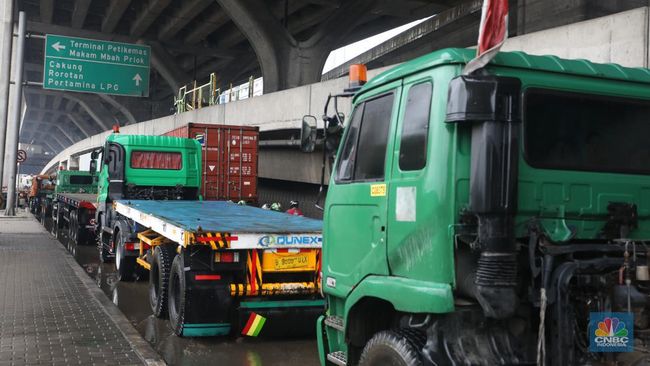 Ormas Palak Truk Barang Minta Jatah, Gak Dikasih Ini Risikonya