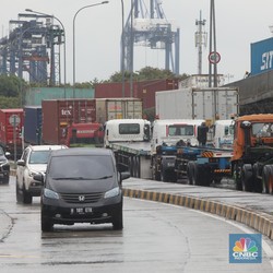 Bentar Lagi, Akses ke Priok Nyambung Tol Cibitung Dibangun