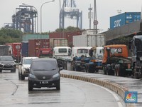 Bentar Lagi, Akses ke Priok Nyambung Tol Cibitung Dibangun