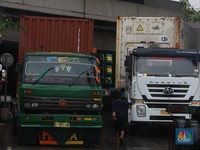 Ormas Palak Truk Barang Minta Jatah, Pengusaha Teriak & Minta Tolong
