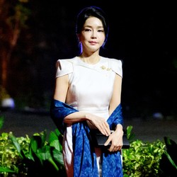 Fakta Menarik Ibu Negara Korea Kim Keon Hee