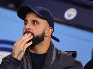 Permintaan Maaf Kyle Walker Usai Skandal Perselingkuhan Terbongkar