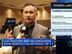 Langkah Bank Neo Commerce Kerek Modal Inti