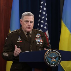 AS Tiba-Tiba Beri Peringatan Keras kepada Ukraina, Ada Apa?