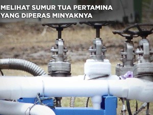 Video: Melihat Sumur Tua Pertamina Yang Diperas Minyaknya