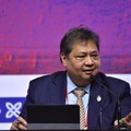 Berkat G20, Airlangga Pede Ekonomi RI Masih Tahan Banting