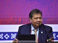 Menko Airlangga: 65% Pemda Wajib Go Digital di 2023