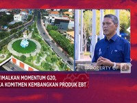 Optimalkan Momentum G20, WIKA Komitmen Kembangkan Produk EBT