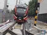 Wamen BUMN: LRT Jabodebek Beroperasi Juni, Tarif Gratis