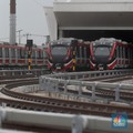 Sah! LRT dan Kereta Cepat JKT-BDG Beroperasi Tahun Ini