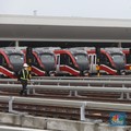 Siap-siap War Tiket LRT Jabodebek & Kereta Cepat, Ini Caranya