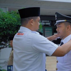 Bobby Nasution Beri Pesan Ini Ke Pejabat yang Baru Dilantik