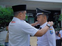 Bobby Nasution Beri Pesan Ini Ke Pejabat yang Baru Dilantik