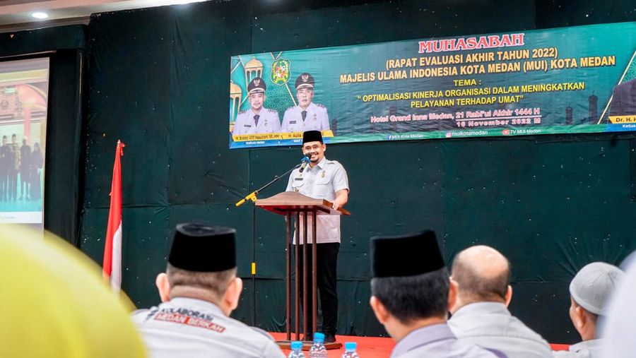 Pemkot Medan