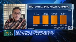 Perbanas: Tak Semua Sektor Perlu Perpanjangan Restrukturisasi