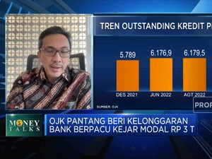 Perbanas: Tak Semua Sektor Perlu Perpanjangan Restrukturisasi