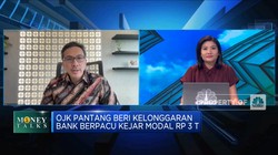 Perbanas Yakin Semua Bank Penuhi Modal Rp 3 T di Akhir 2022