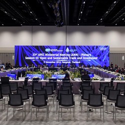 KTT G20 Usai, Para Pemimpin Negara Kini Merapat ke KTT APEC