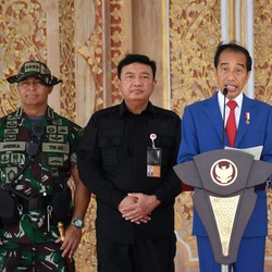 Jokowi Bawa Misi Khusus di KTT APEC Bangkok! Apa Itu?