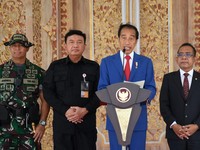 Jokowi Bawa Misi Khusus di KTT APEC Bangkok! Apa Itu?