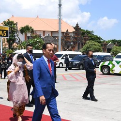Agenda Kedua Jokowi di Bangkok: Ketemu CEO Kakap Bangkok