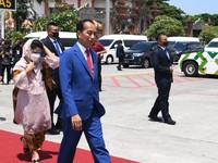 Agenda Kedua Jokowi di Bangkok: Ketemu CEO Kakap Bangkok