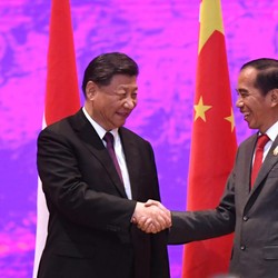 Lapor Pak Jokowi! Ini Saran Agar RI 'Selamat' Dari China