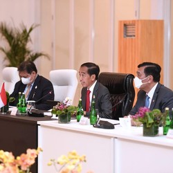 Kemenko Perekonomian Gelar Forum Diskusi Media di KTT G20