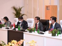 Kemenko Perekonomian Gelar Forum Diskusi Media di KTT G20
