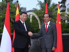 RI Sulit Lepas dari 'Cengkraman' China, Emang Iya?