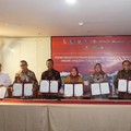 Ramai-ramai, PTBA Ikut Tandatangani Rehabilitasi Mangrove